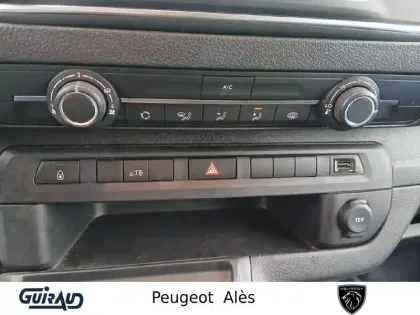 Photo 34 Peugeot Expert  FGN TOLE M ELECTRIQUE 50KWH 136CH