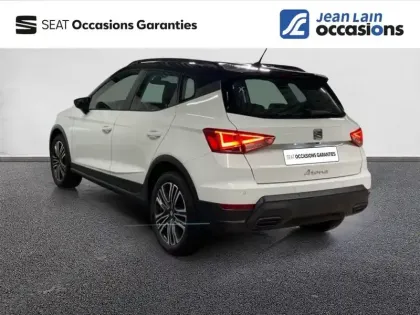 Photo 10 Seat Arona  1.0 TSI 95 ch Start/Stop BVM5