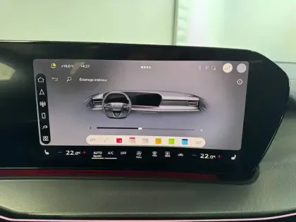 Photo 23 Audi Q3  e-hybrid 272 ch S tronic 6