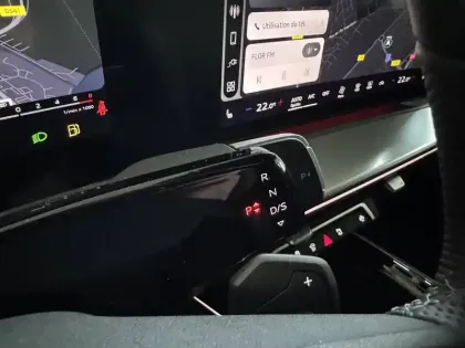 Photo 15 Audi Q3  e-hybrid 272 ch S tronic 6