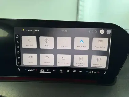 Photo 25 Audi Q3  e-hybrid 272 ch S tronic 6