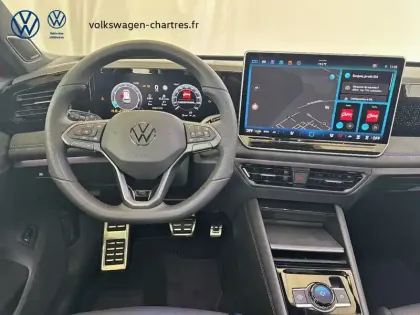 Photo 9 Volkswagen Tiguan  1.5 eTSI 150ch DSG7