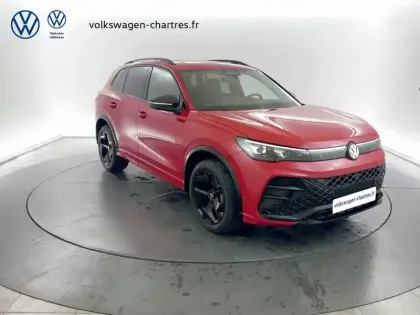 Photo 6 Volkswagen Tiguan  1.5 eTSI 150ch DSG7