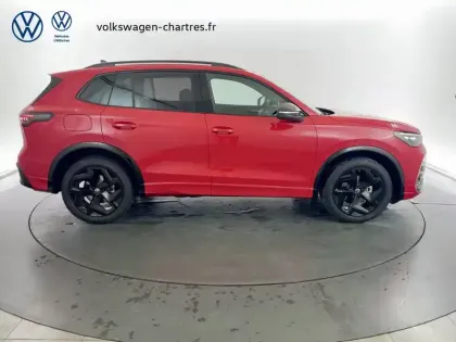 Photo 5 Volkswagen Tiguan  1.5 eTSI 150ch DSG7
