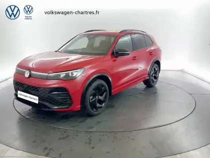 Photo Volkswagen Tiguan R-line Exclusive