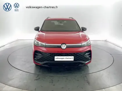 Photo 7 Volkswagen Tiguan  1.5 eTSI 150ch DSG7