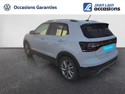Photo 5 Volkswagen T-cross  1.0 TSI 115 Start/Stop BVM6