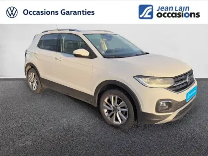 Photo 2 Volkswagen T-cross  1.0 TSI 115 Start/Stop BVM6