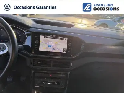 Photo 14 Volkswagen T-cross  1.0 TSI 115 Start/Stop BVM6