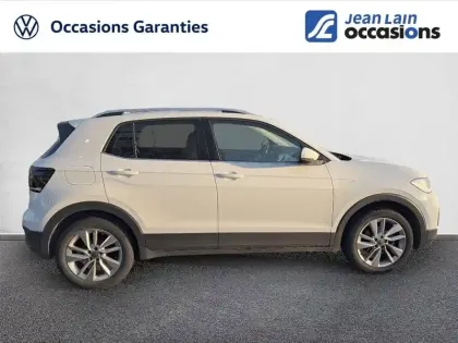 Photo 7 Volkswagen T-cross  1.0 TSI 115 Start/Stop BVM6