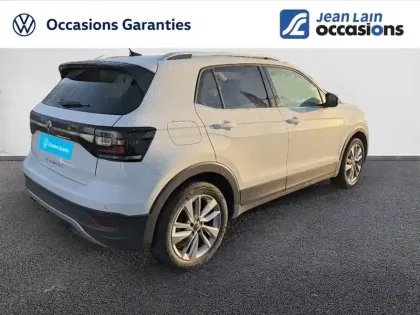 Photo 3 Volkswagen T-cross  1.0 TSI 115 Start/Stop BVM6