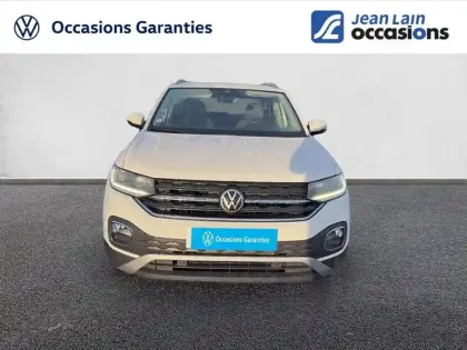 Photo 1 Volkswagen T-cross  1.0 TSI 115 Start/Stop BVM6
