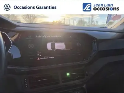 Photo 17 Volkswagen T-cross  1.0 TSI 115 Start/Stop BVM6