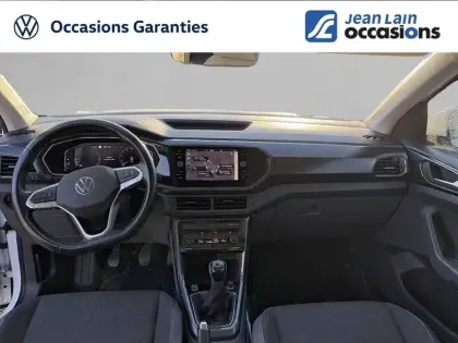 Photo 6 Volkswagen T-cross  1.0 TSI 115 Start/Stop BVM6