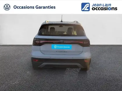 Photo 4 Volkswagen T-cross  1.0 TSI 115 Start/Stop BVM6