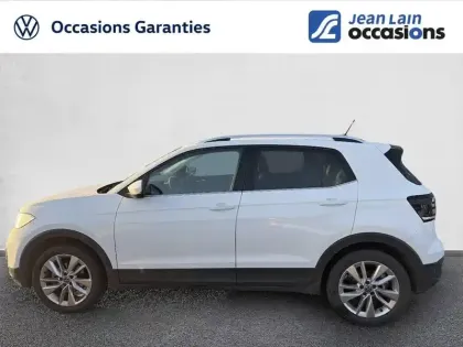 Photo 10 Volkswagen T-cross  1.0 TSI 115 Start/Stop BVM6