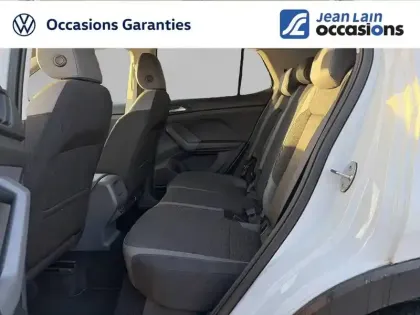 Photo 9 Volkswagen T-cross  1.0 TSI 115 Start/Stop BVM6