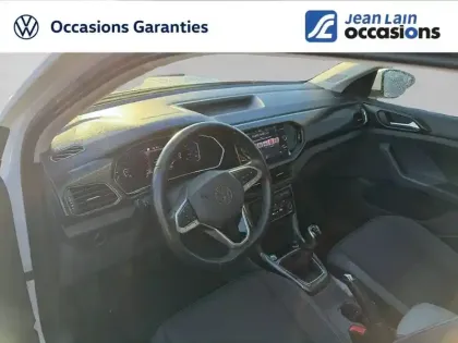 Photo 12 Volkswagen T-cross  1.0 TSI 115 Start/Stop BVM6