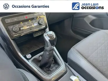 Photo 15 Volkswagen T-cross  1.0 TSI 115 Start/Stop BVM6