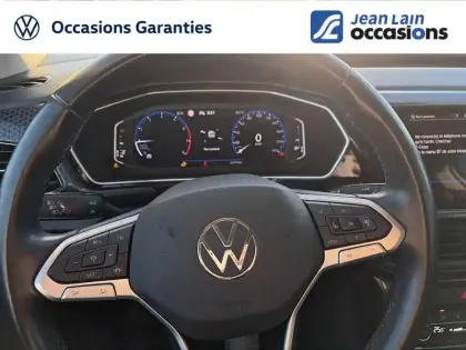 Photo 19 Volkswagen T-cross  1.0 TSI 115 Start/Stop BVM6