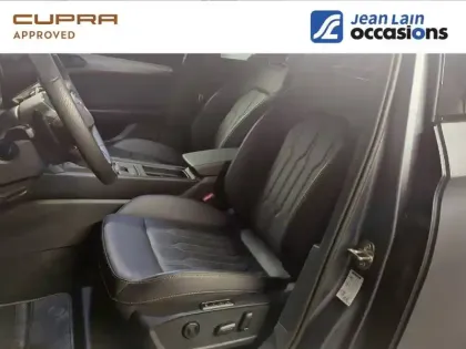 Photo 4 Cupra Leon  2.0 TSI 300 ch DSG7