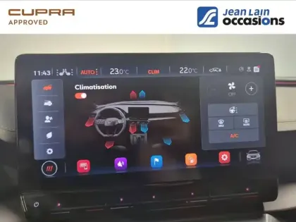 Photo 16 Cupra Leon  2.0 TSI 300 ch DSG7