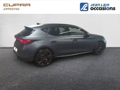 Photo 3 Cupra Leon  2.0 TSI 300 ch DSG7