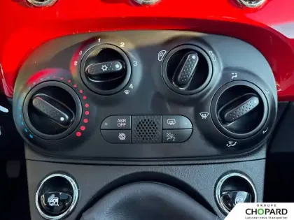 Photo 13 Fiat 500  1.0 70 ch Hybride BSG S/S