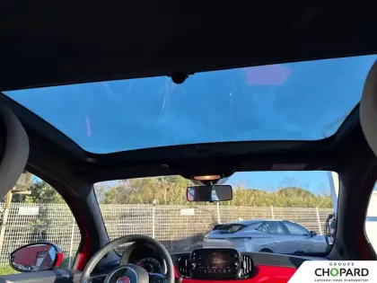 Photo 16 Fiat 500  1.0 70 ch Hybride BSG S/S