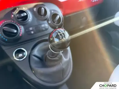 Photo 17 Fiat 500  1.0 70 ch Hybride BSG S/S