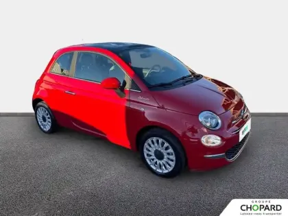 Photo 2 Fiat 500  1.0 70 ch Hybride BSG S/S