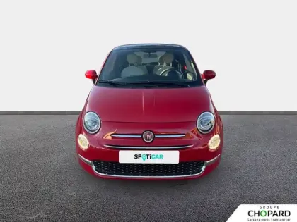 Photo 1 Fiat 500  1.0 70 ch Hybride BSG S/S