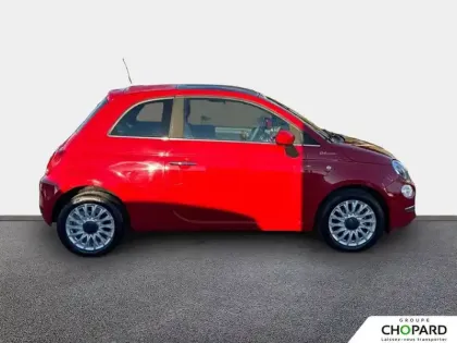 Photo 3 Fiat 500  1.0 70 ch Hybride BSG S/S