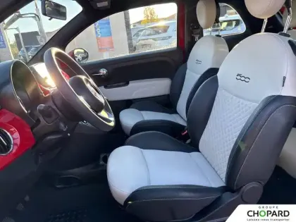 Photo 19 Fiat 500  1.0 70 ch Hybride BSG S/S