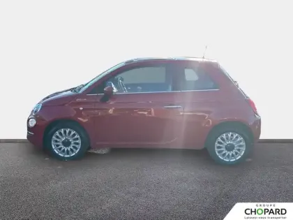 Photo 8 Fiat 500  1.0 70 ch Hybride BSG S/S