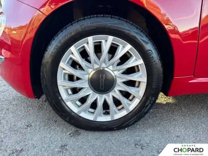 Photo 11 Fiat 500  1.0 70 ch Hybride BSG S/S