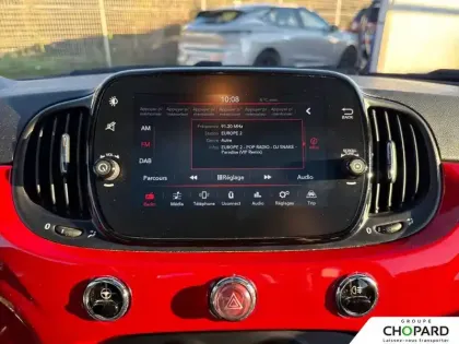 Photo 12 Fiat 500  1.0 70 ch Hybride BSG S/S