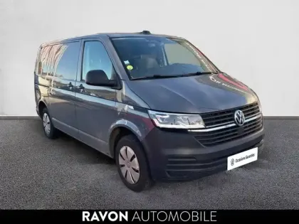 Photo 9 Volkswagen Transporter  6.1 VAN L1H1 2.0 TDI 150 DSG7