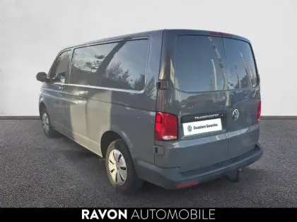 Photo 13 Volkswagen Transporter  6.1 VAN L1H1 2.0 TDI 150 DSG7