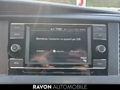 Photo 18 Volkswagen Transporter  6.1 VAN L1H1 2.0 TDI 150 DSG7