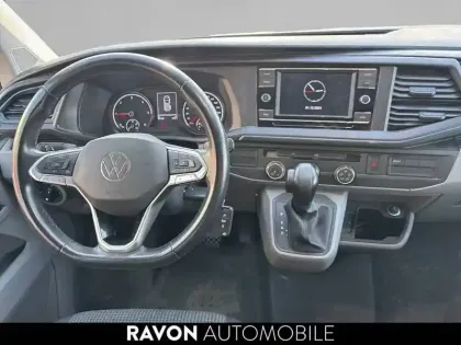 Photo 2 Volkswagen Transporter  6.1 VAN L1H1 2.0 TDI 150 DSG7