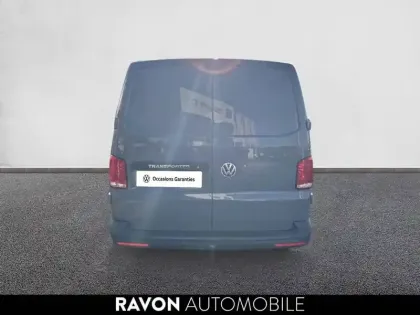 Photo 11 Volkswagen Transporter  6.1 VAN L1H1 2.0 TDI 150 DSG7