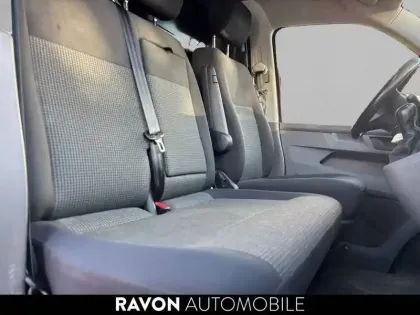 Photo 16 Volkswagen Transporter  6.1 VAN L1H1 2.0 TDI 150 DSG7