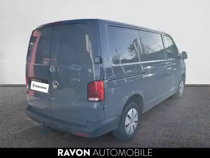 Photo 1 Volkswagen Transporter  6.1 VAN L1H1 2.0 TDI 150 DSG7