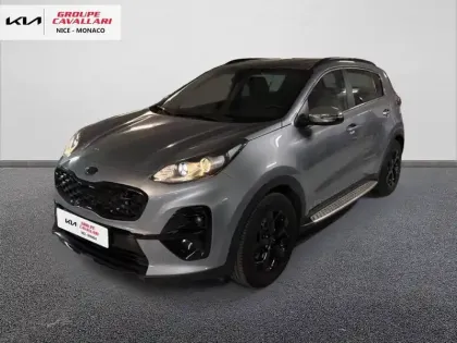 Photo Kia Sportage Black Edition