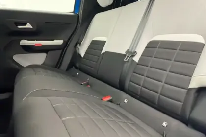 Photo 13 Citroën C3  Turbo 100 ch BVM6