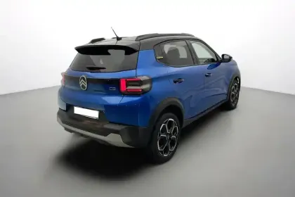 Photo 5 Citroën C3  Turbo 100 ch BVM6