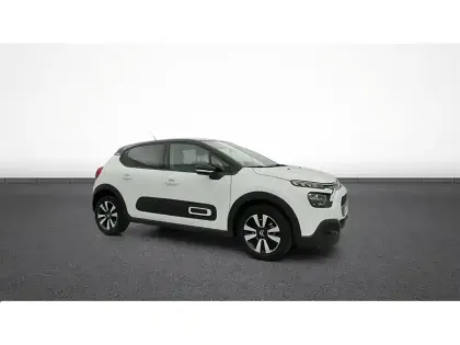 Photo 10 Citroën C3  PureTech 83 S&S BVM5