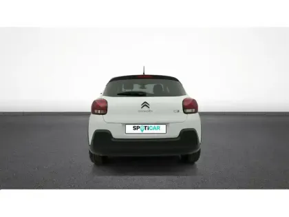 Photo 6 Citroën C3  PureTech 83 S&S BVM5