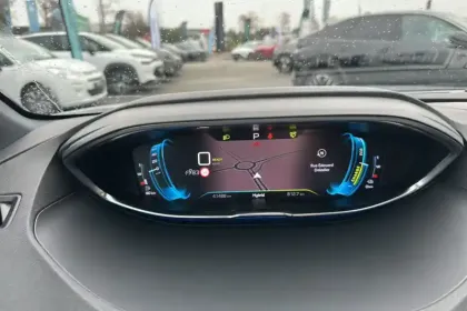 Photo 15 Peugeot 3008  Hybrid 225 e-EAT8